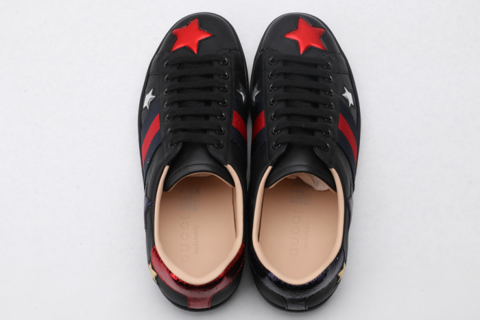 G*u*i low-top sneaker