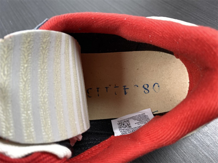 sacai x Undercover x LDWaffle ‘Midnight Spruce University Red’ DJ4877-300