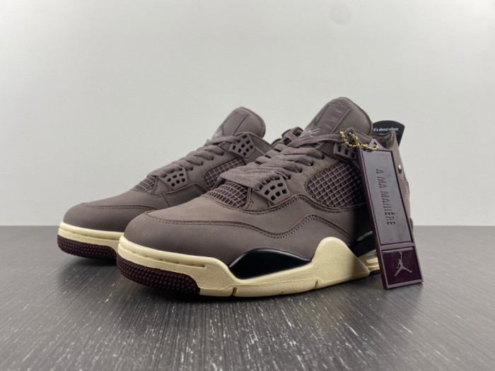 AIR JORDAN 4 RETRO A MA MANIÉRE VIOLET ORE DV6773-220