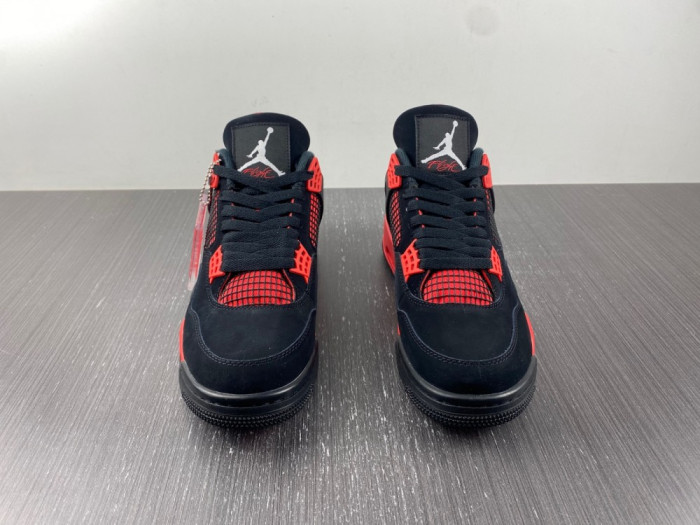 Air Jordan 4 “Red Thunder” CT8527-016