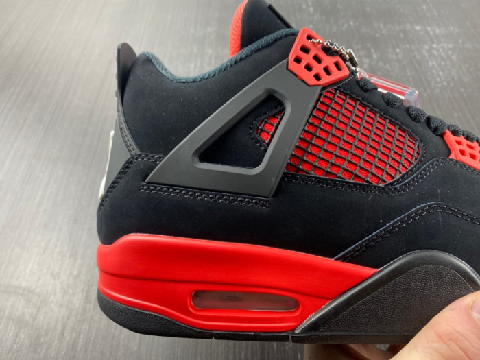 Air Jordan 4 “Red Thunder” CT8527-016