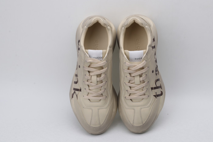 G*u*i trainer sneaker
