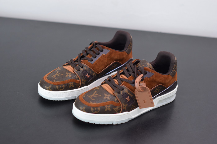 D00G7 Loui Vuitto LV SNEAKER LOW