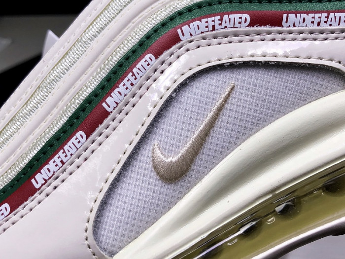 Nike Air Max 97 UNDFTD White AJ1986-100