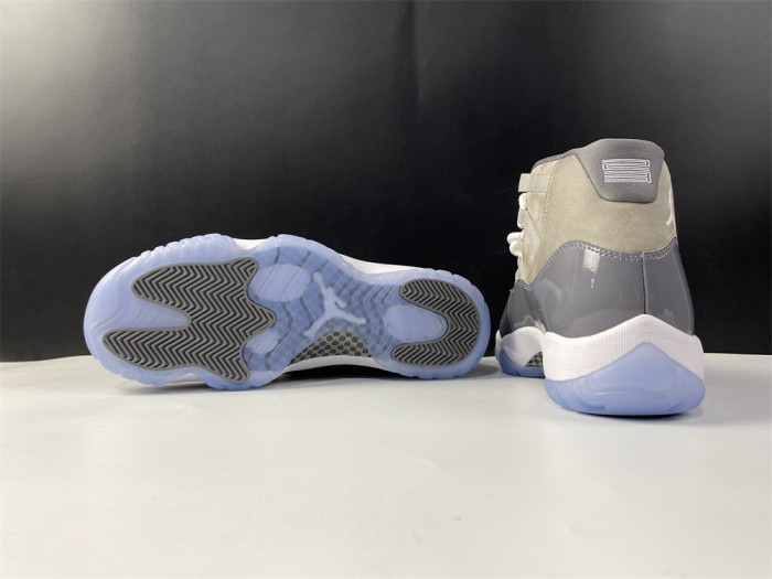 Air Jordan 11 Retro ‘Cool Grey’ CT8012 005