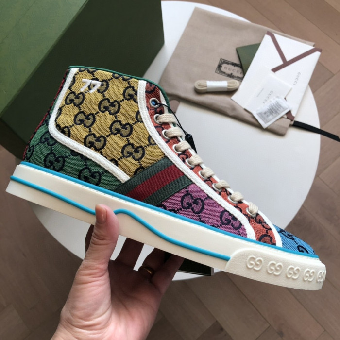G*u*i tennis 1977 sneaker