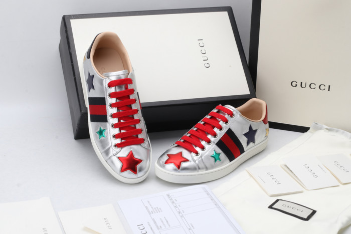 G*u*i low-top sneaker