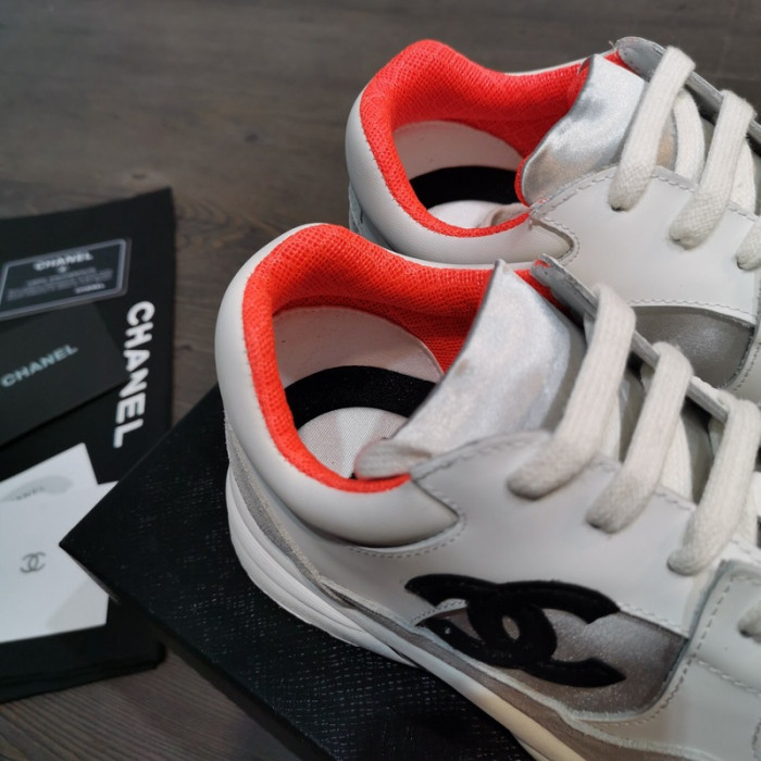 CHNE1 LOW TOP TRAINER CC SNEAKERS