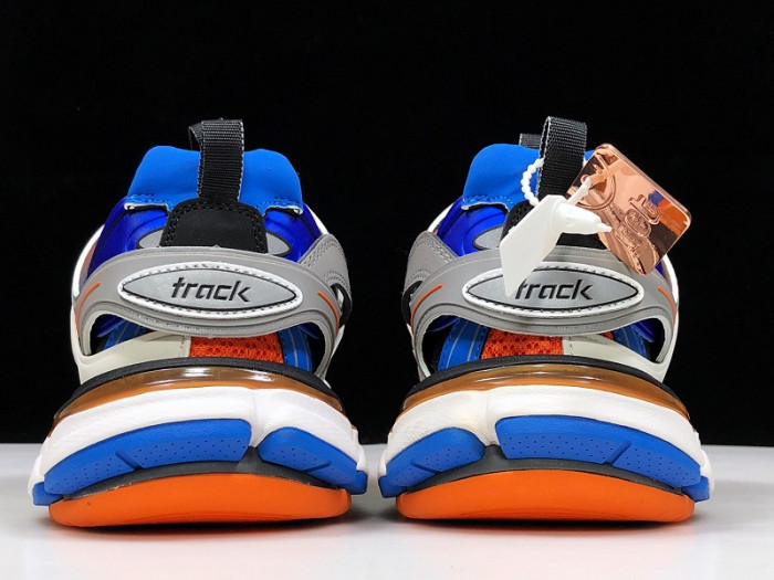 BLCG TRACK TRAINER ‘ORANGE GREY’ 542023 W1GB1 7580