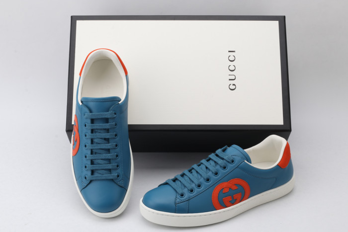 G*u*i low-top sneaker