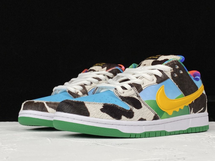 Nike SB Dunk Low Ben and Jerry’s Chunky Dunky CU3244-100