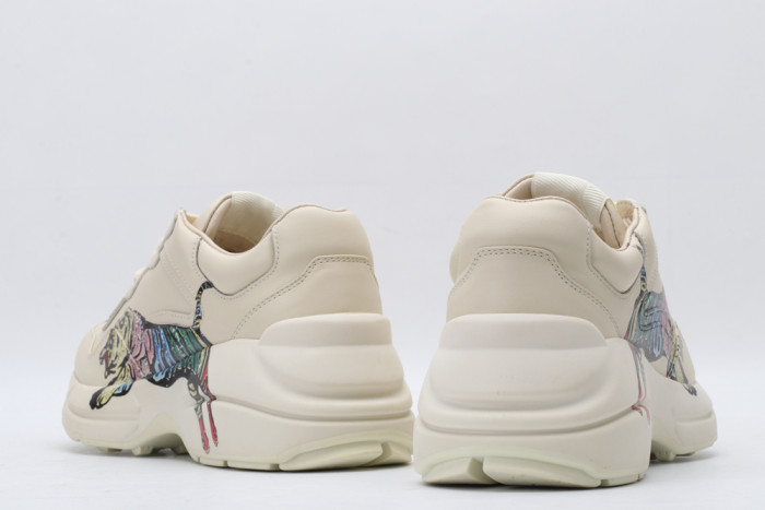 G*u*i rhyton trainer sneaker