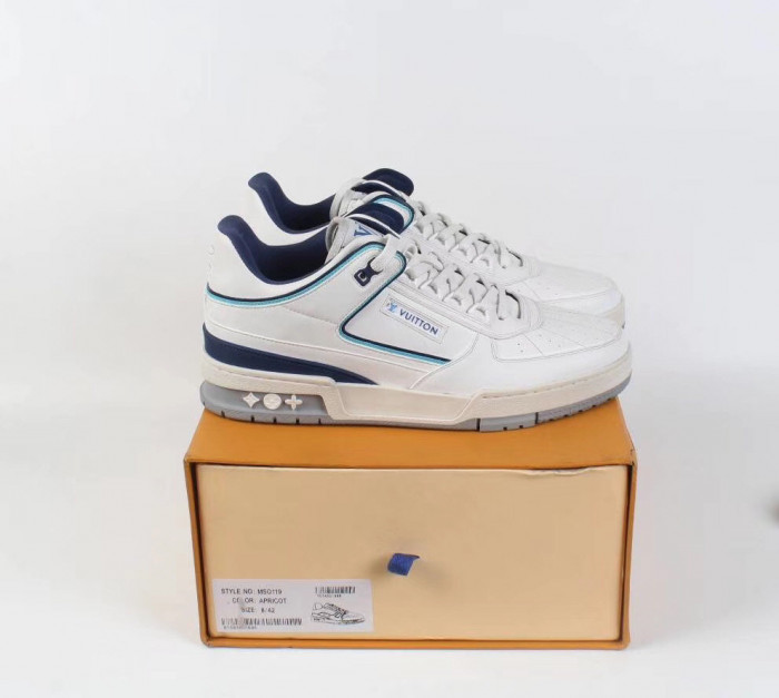 Loui Vuitto LV SNEAKER LOW