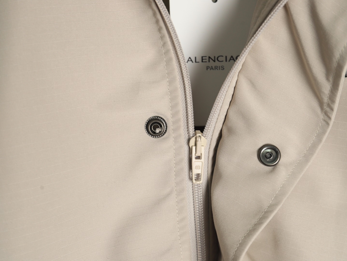 Ba1en*iaga Jacket