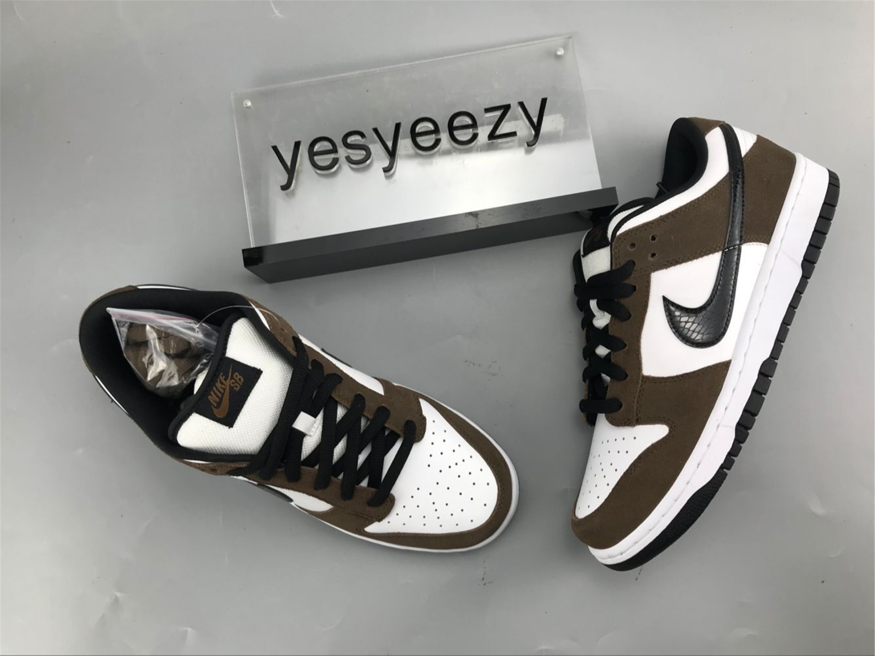 UA NIKE DUNK LOW PRO SB 