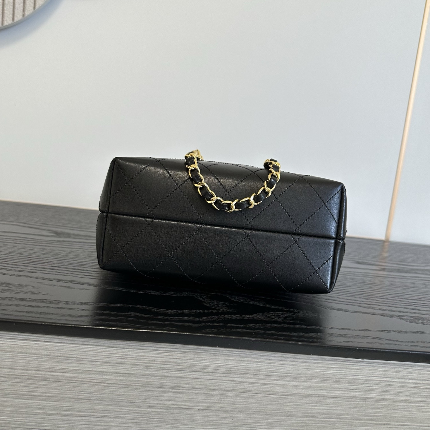 Ch**el Mini Shopping Bag 20x16x8.5cm