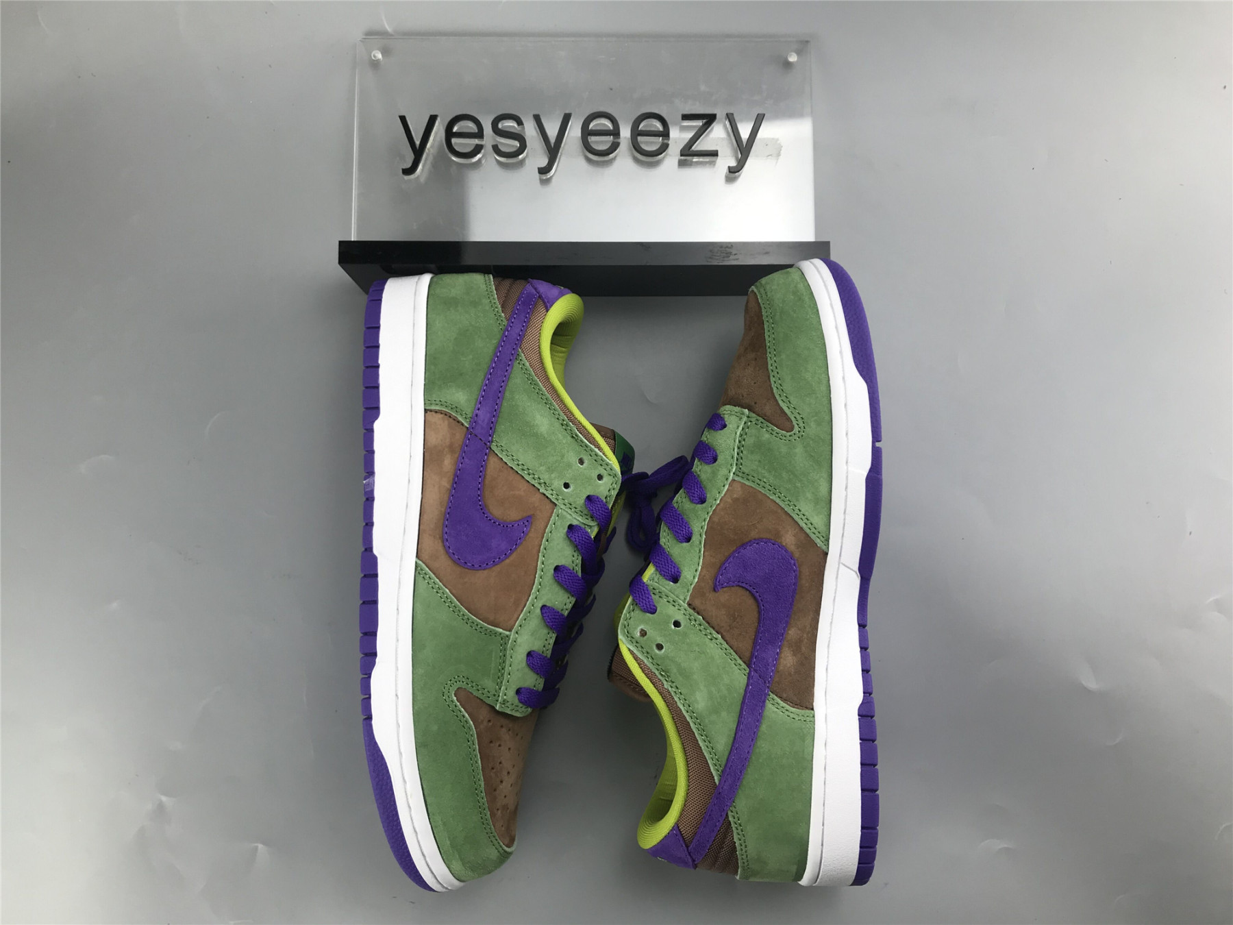 UA NIKE DUNK LOW SP RETRO 2020 