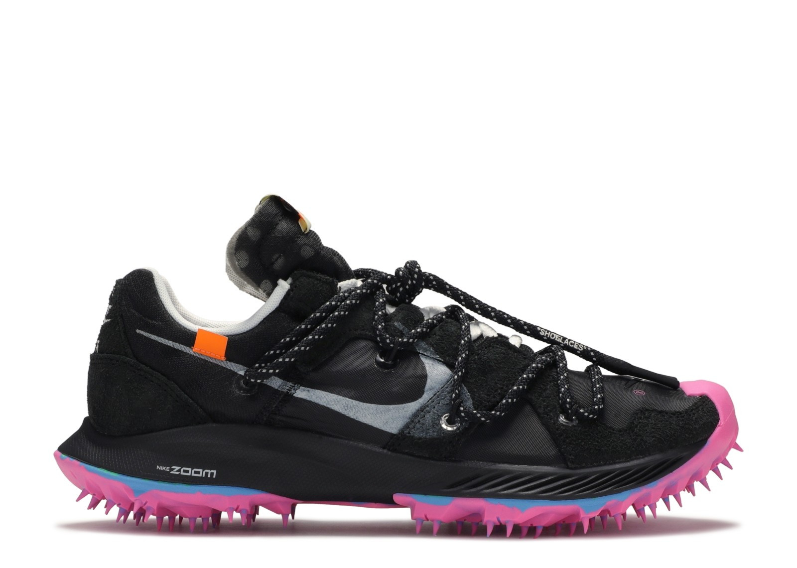 UA NIKE WMNS AIR ZOOM TERRA KIGER "OFF WHITE"