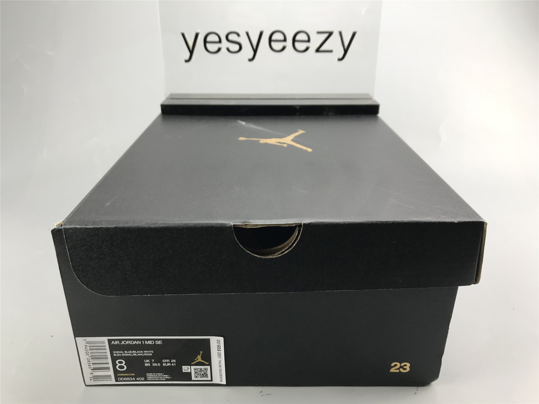 UA AIR JORDAN 1 MID SE 