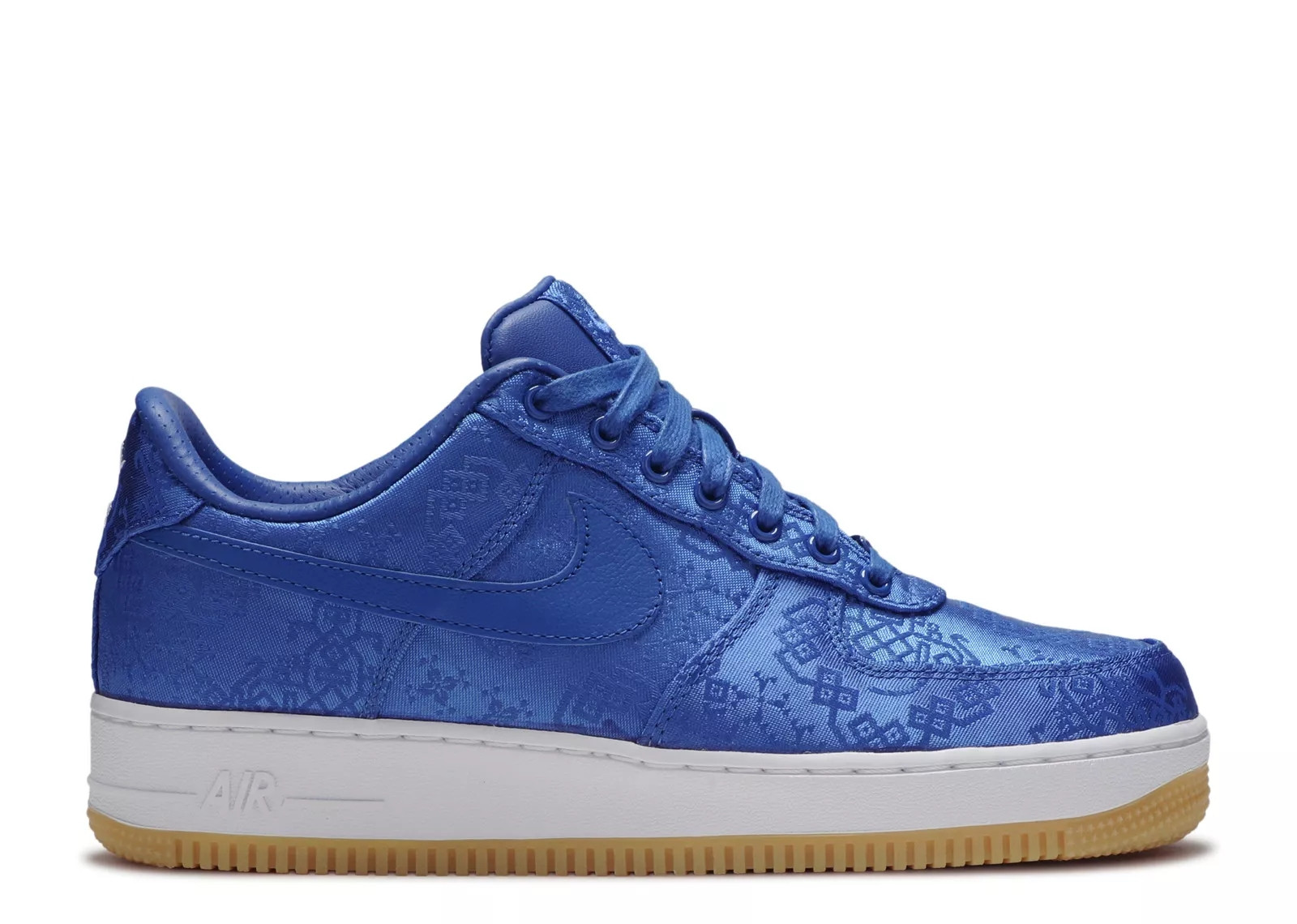 UA NIKE AIR FORCE 1 LOW X CLOT PRM 'ROYAL SILK'
