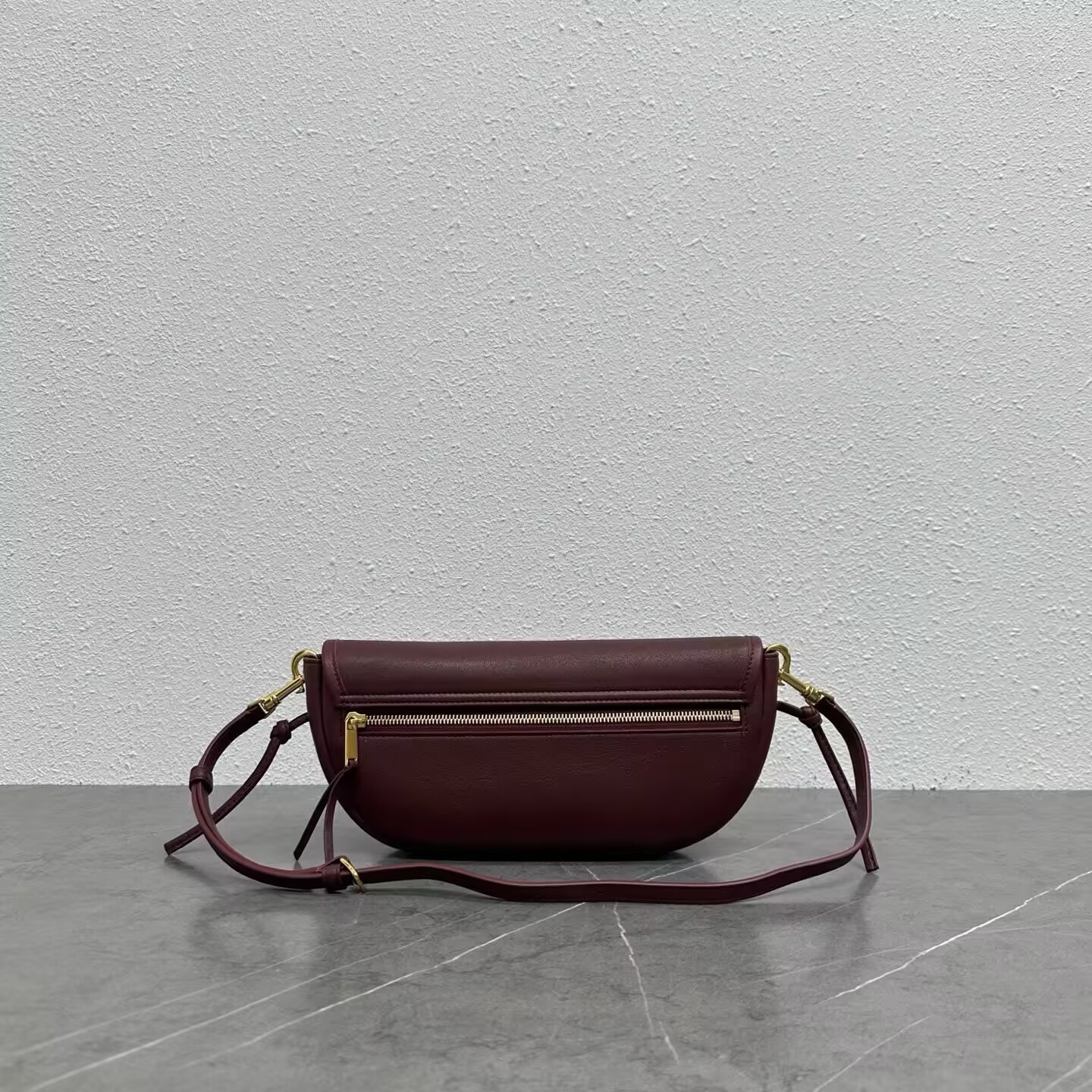 Ce1i*e HALFMOON SOFT TRIOMPHE BAG 25x13x5cm