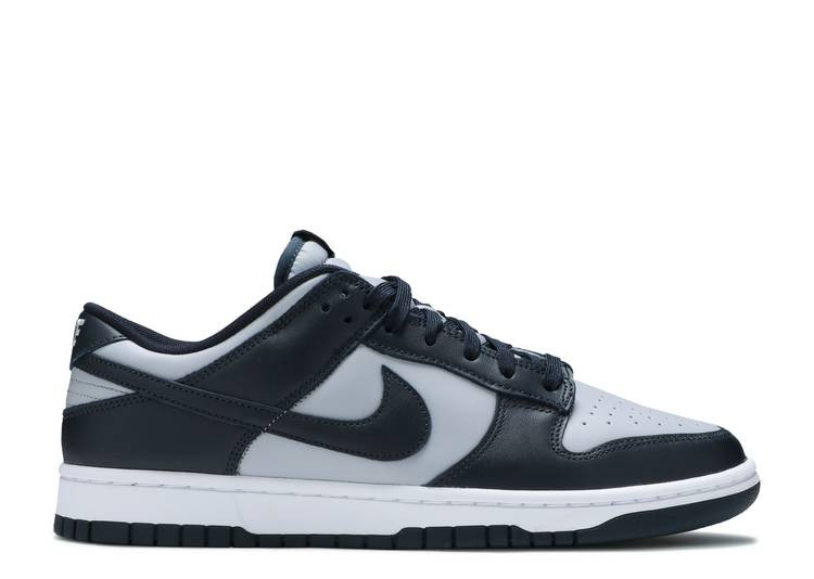 UA NIKE DUNK LOW 'GEORGETOWN'