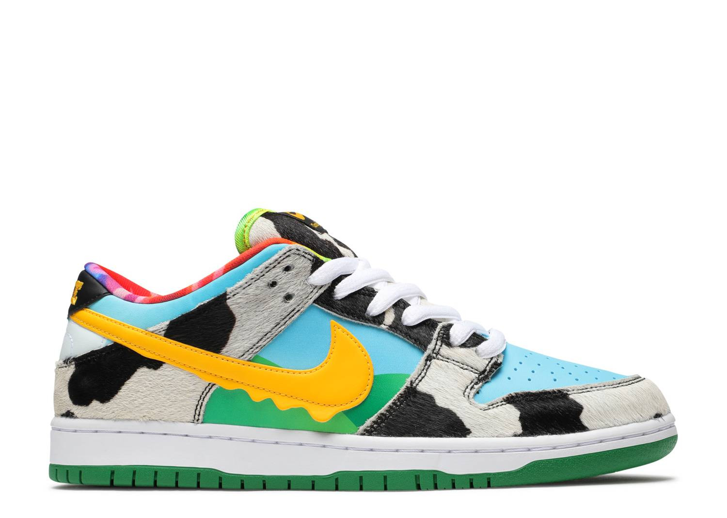 UA NIKE BEN & JERRY'S X DUNK LOW SB