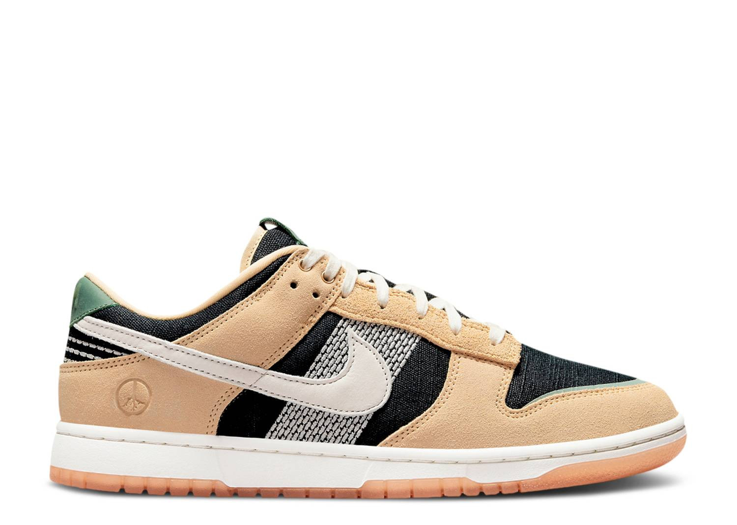 UA NIKE DUNK LOW 'ROOTED IN PEACE'