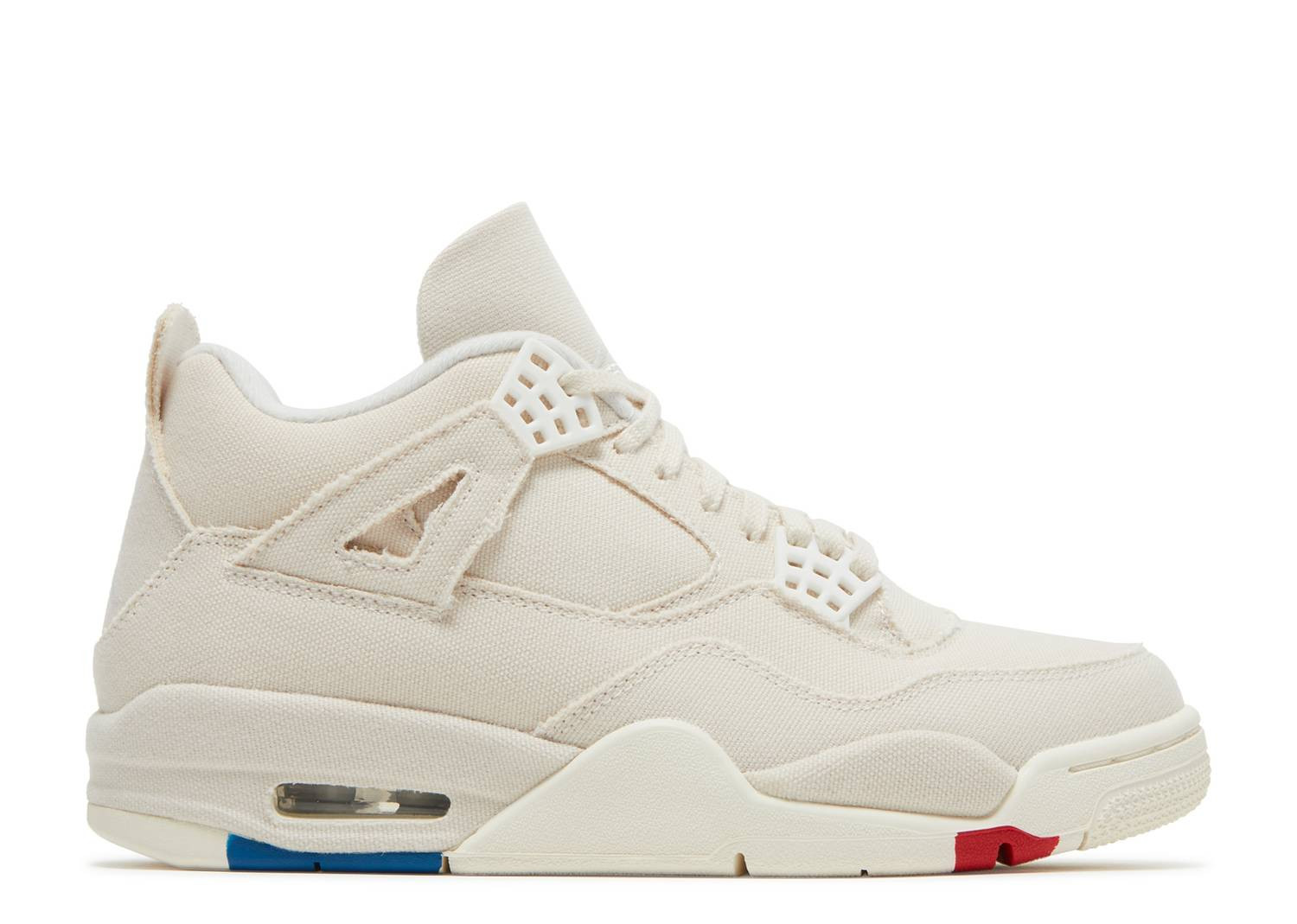 UA WMNS AIR JORDAN 4 RETRO 'BLANK CANVAS'
