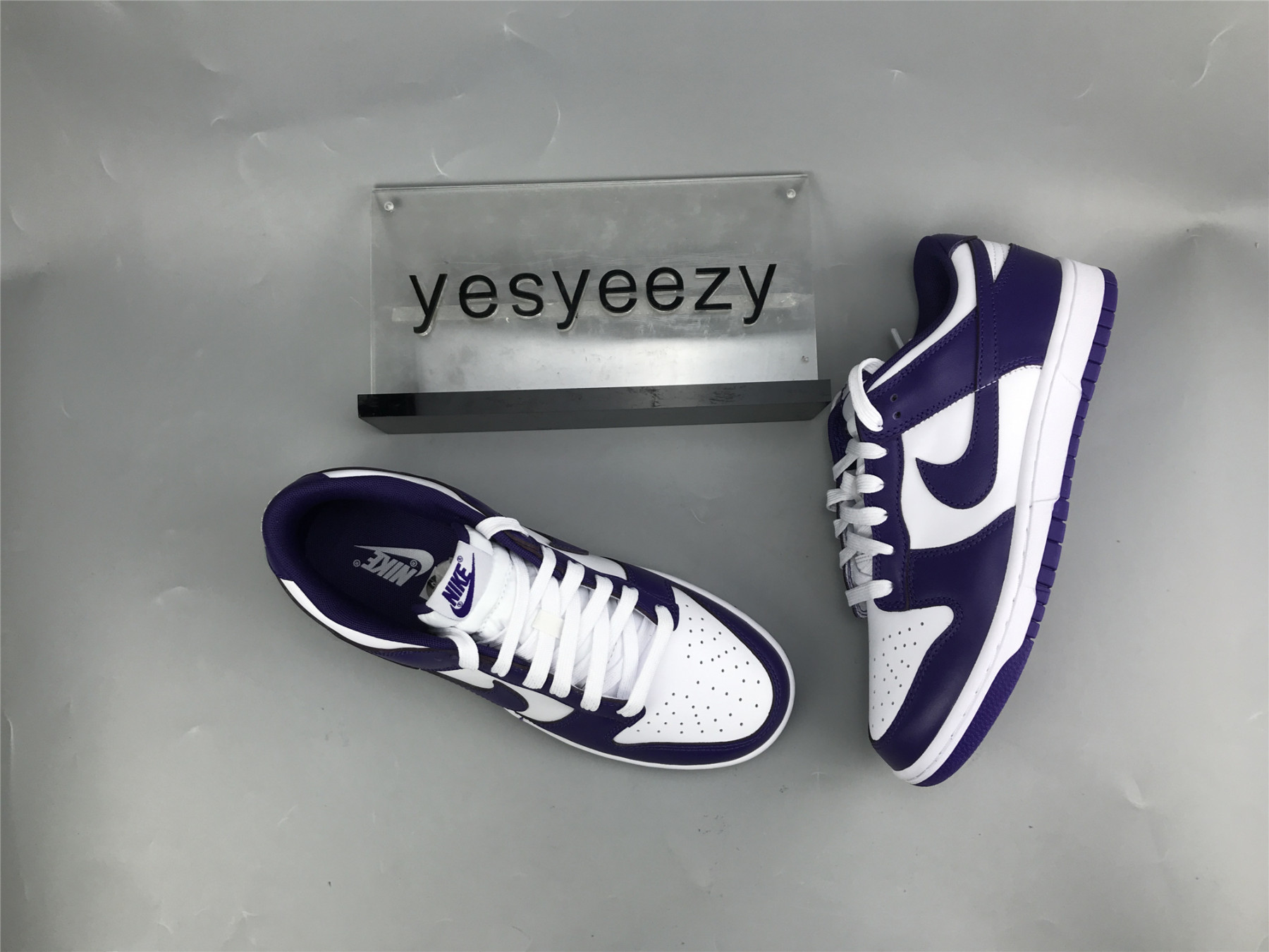 UA NIKE DUNK LOW 