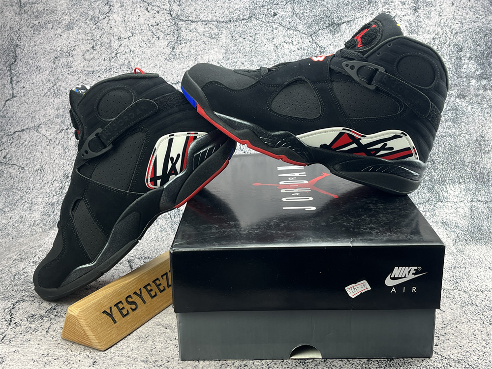 UA AIR JORDAN 8 RETRO 