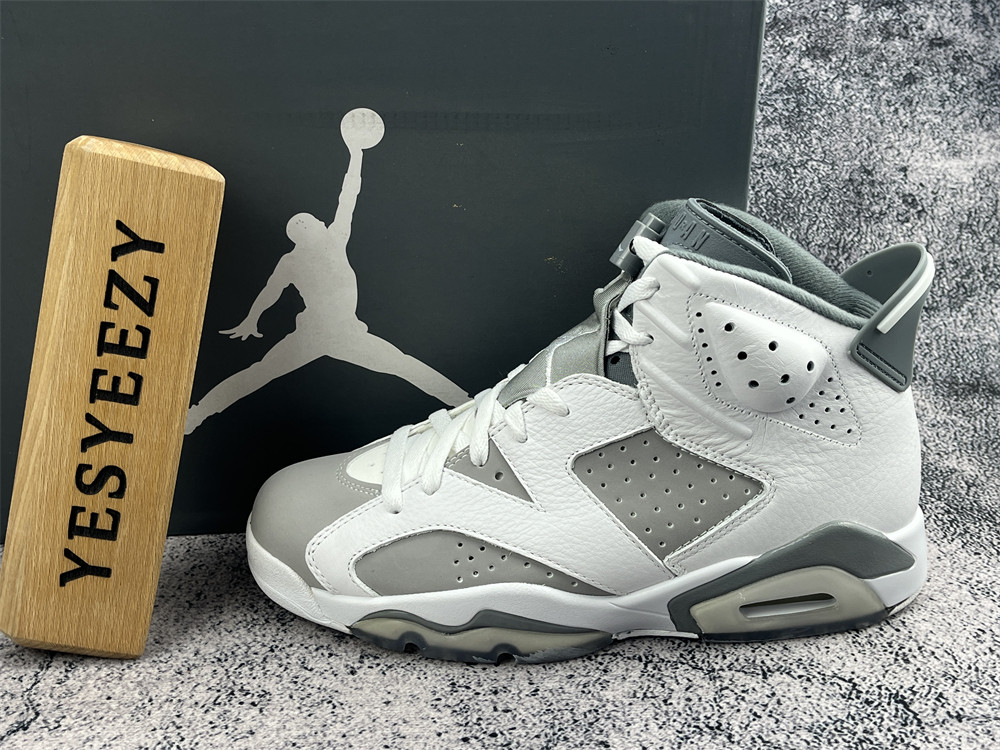 UA AIR JORDAN 6 RETRO 