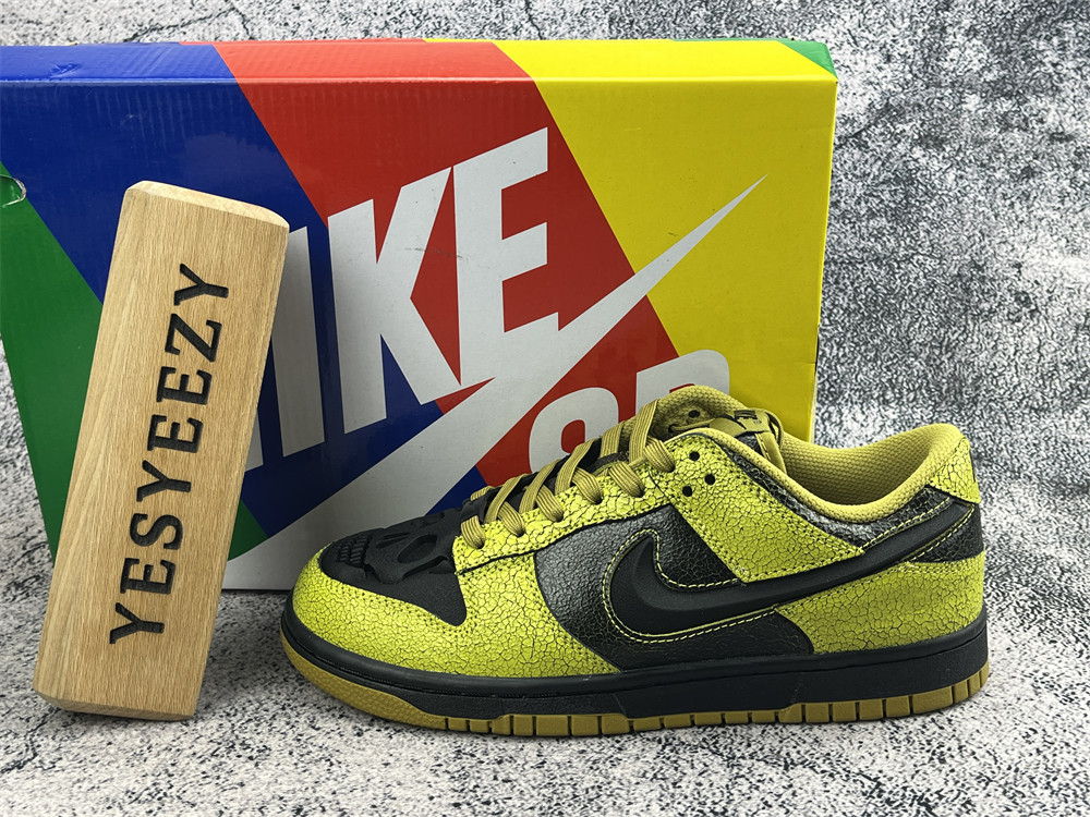 UA Nike Dunk Low QS