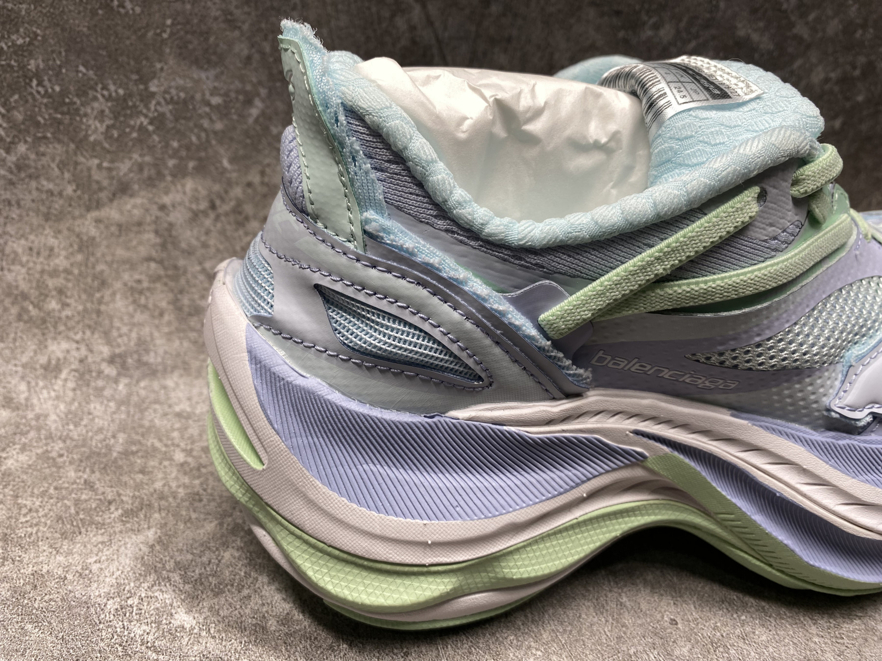 UA Ba1en*iaga Jet Sneakers(run one size large)