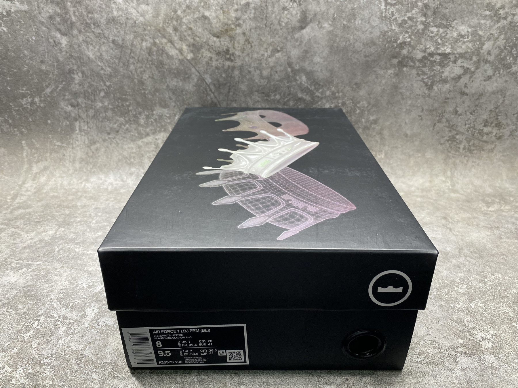 UA Nike Air Force 1 Low PreM1vm