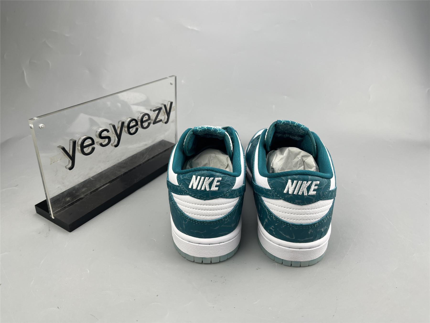 UA NIKE WMNS DUNK LOW 