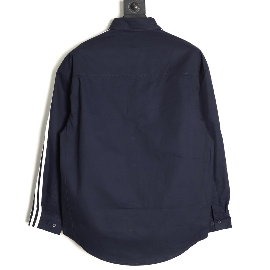 Ba1en*iaga Long-sleeved Shirts