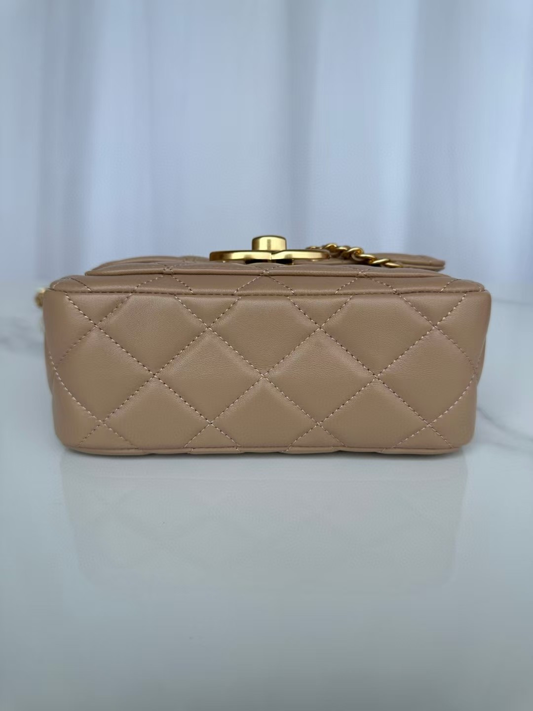 Ch**el Maxi CC Flap Bag 20x8x11cm