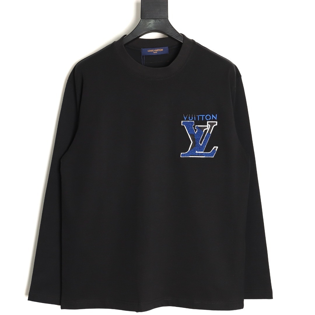 L0vis Vvtt0n Long-sleeved T-shirt