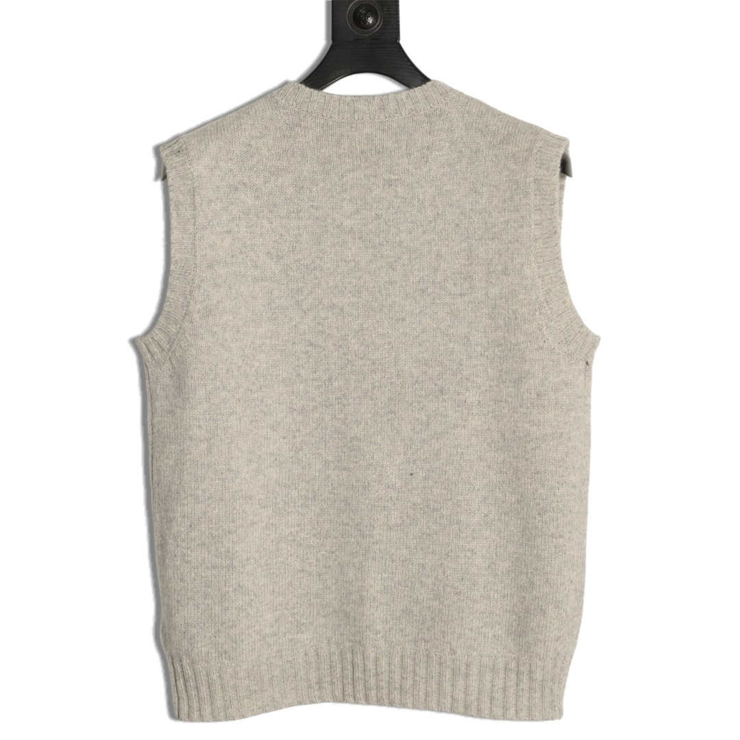 Ma1s0n Marg*e1a MM6 Knitting Vest