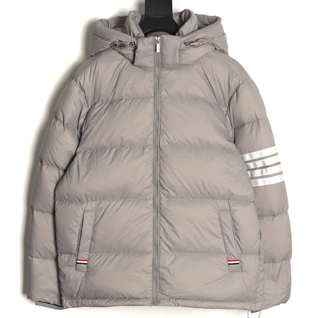 Thom Browne TB Short Puffer jacket