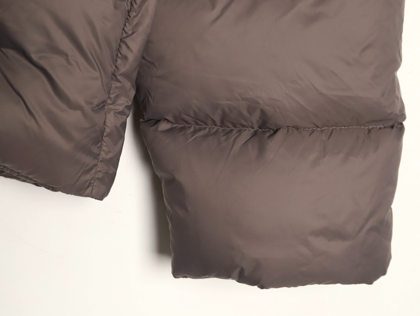 Ba1en*iaga BLCG Short Puffer jacket