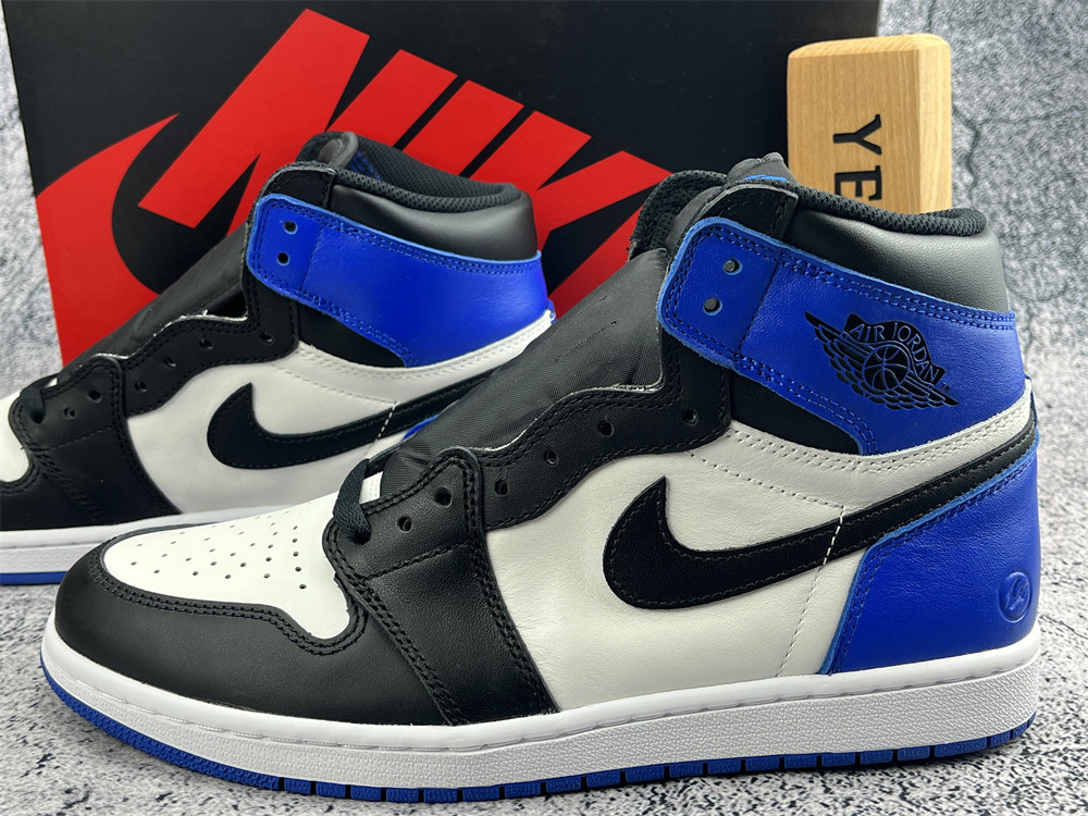 UA AIR JORDAN 1 X FRAGMENT "FRAGMENT"