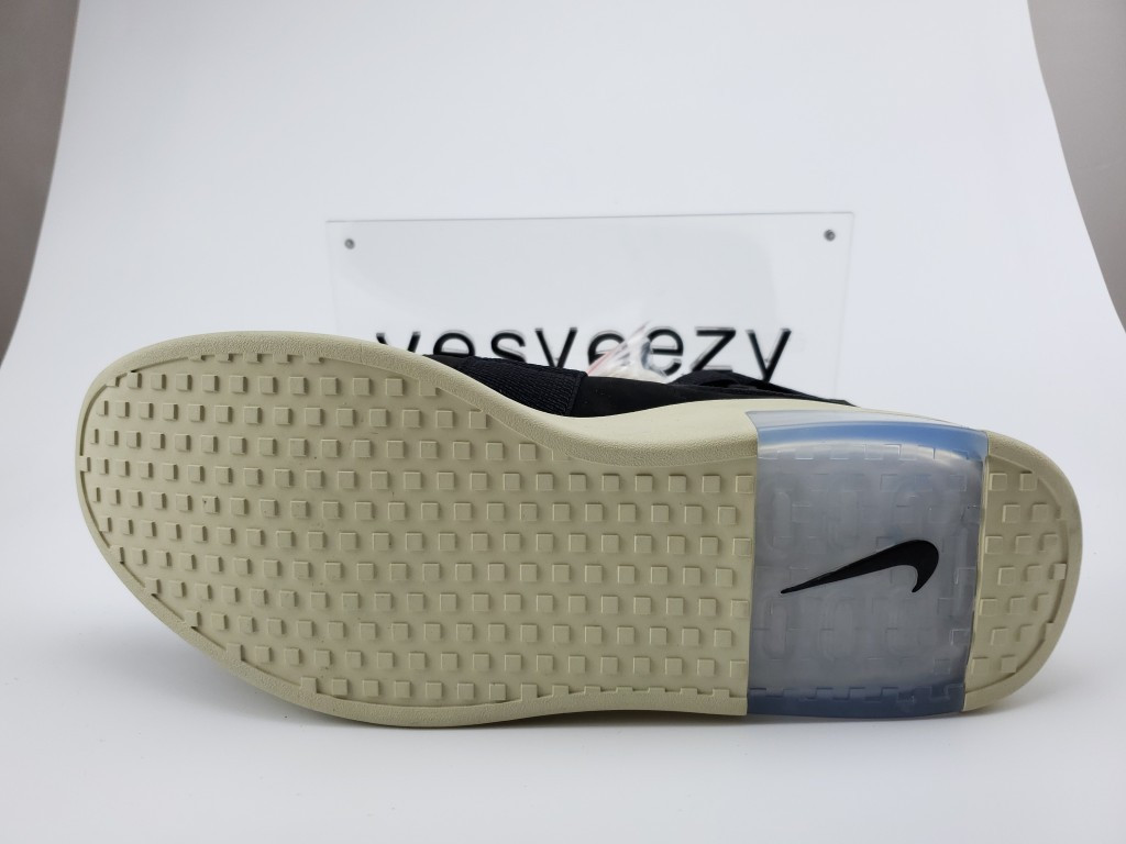UA AIR FEAR OF GOD RAID 