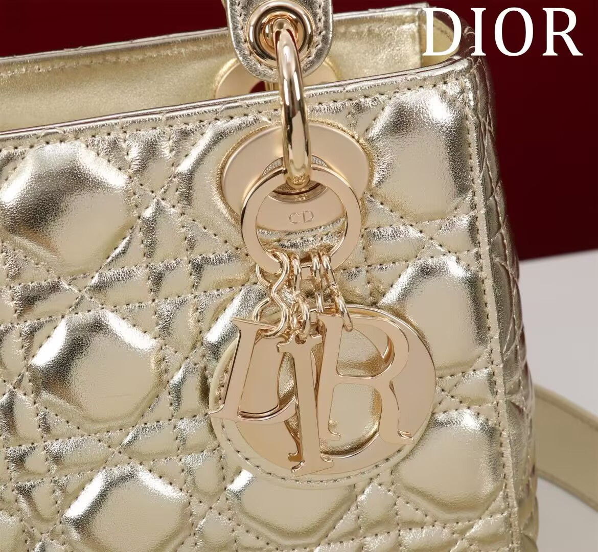 Small Lady D10r My ABCD10r Bag 20 x 17 x 8 cm