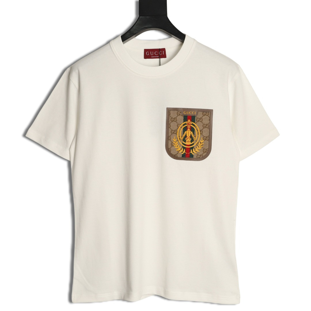 Gvc*1 26SS Short-sleeved T-shirt
