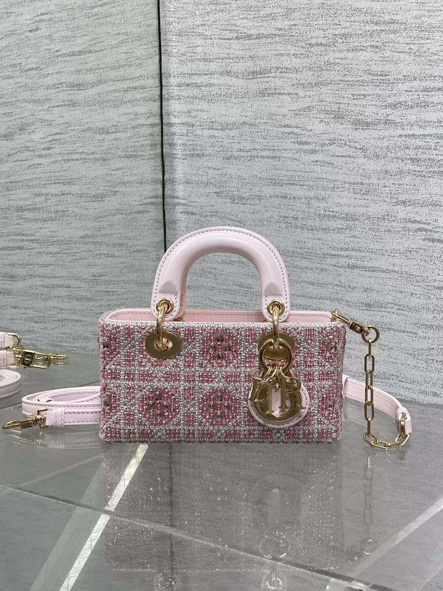 D10r Lady D-Joy Micro Bag 16 x 9 x 5 cm