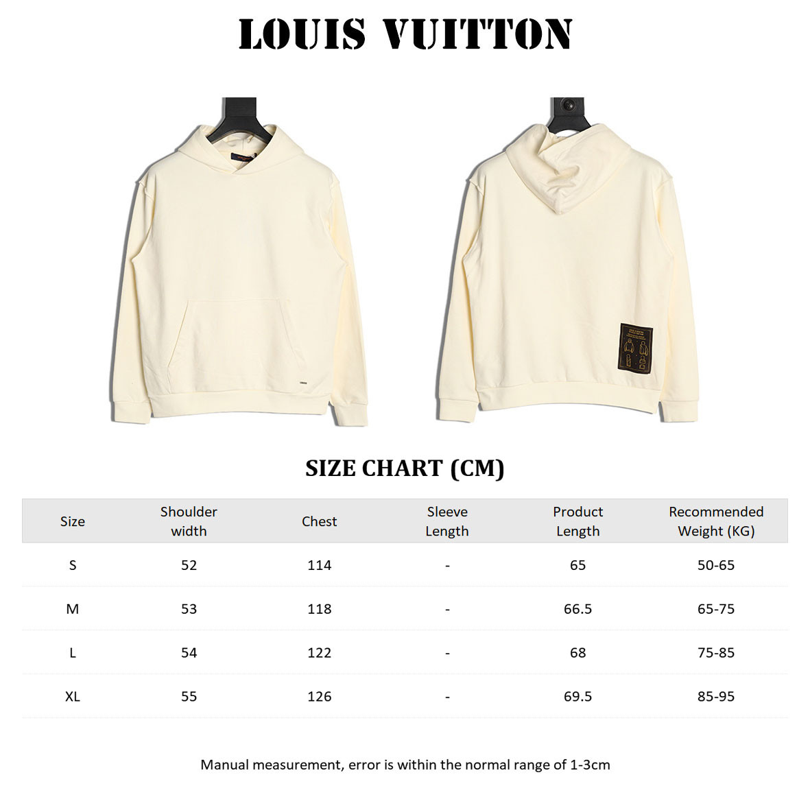 L0vis Vvtt0n LV Hoodies