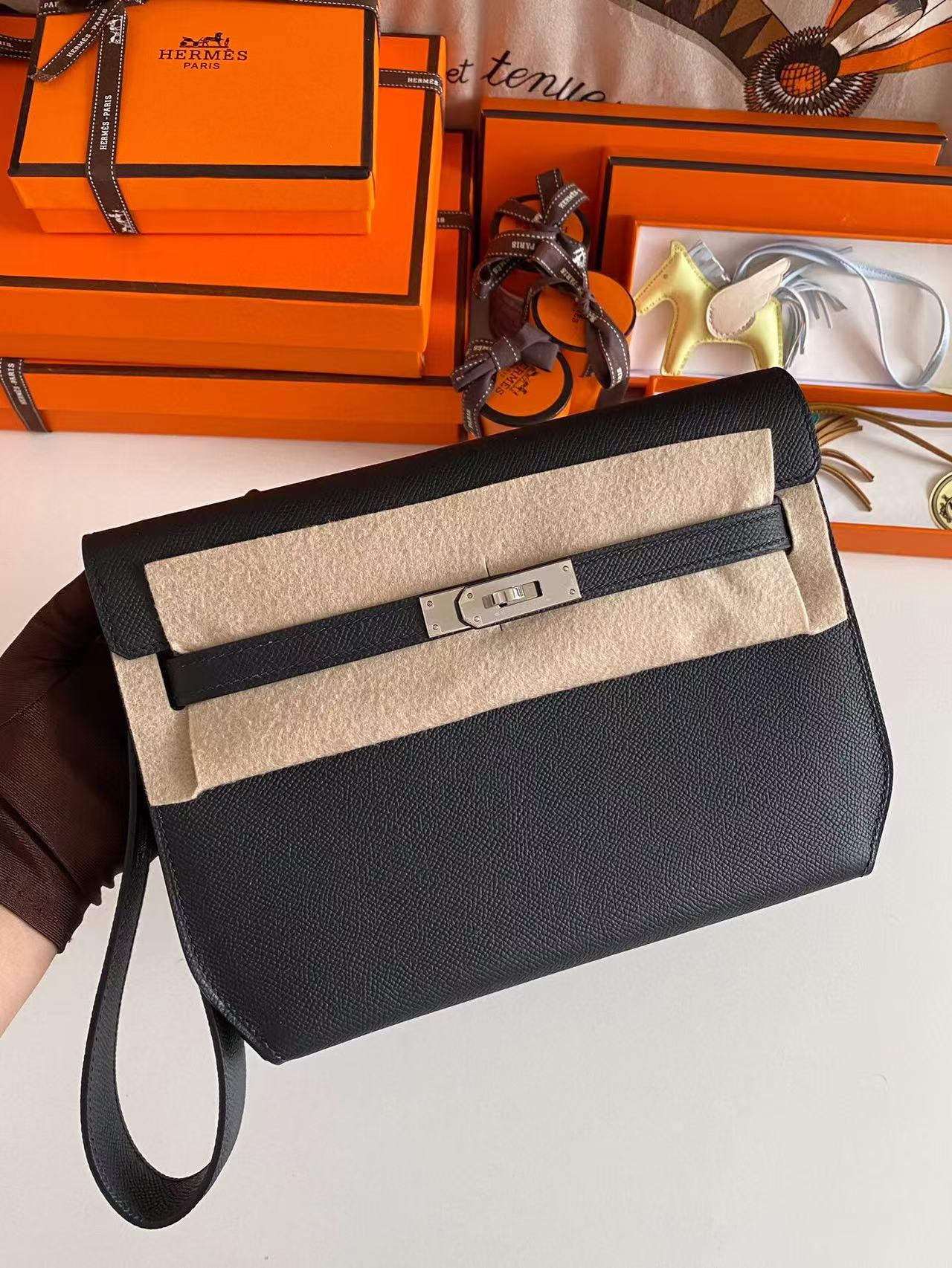 H**me5 Kelly Depeches epsom 25cm
