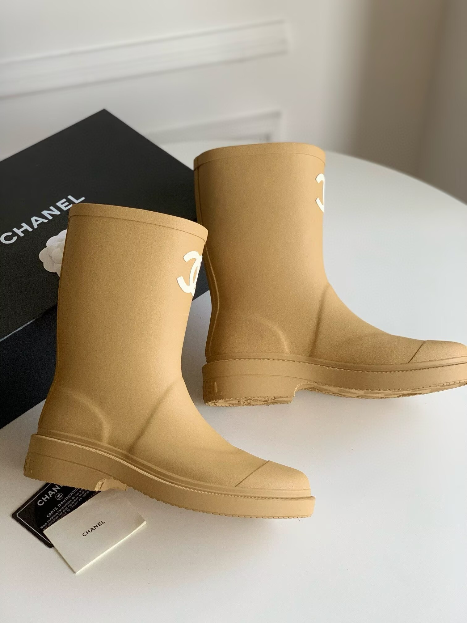 UA Ch**el Boots